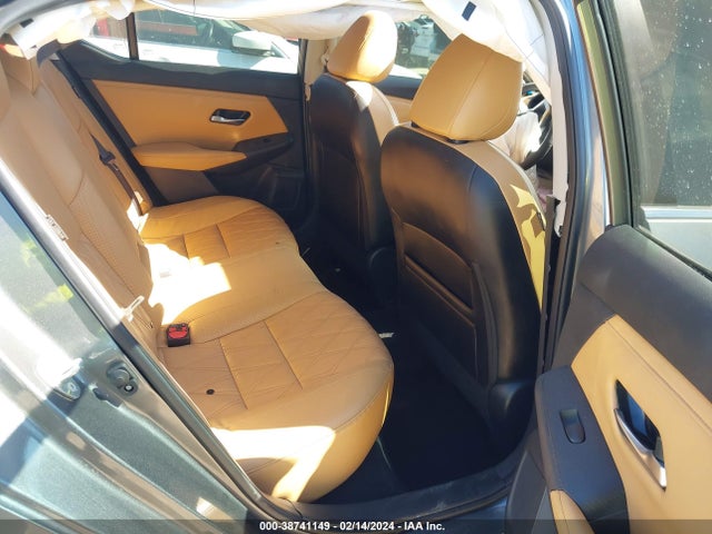 Nissan Sentra Sv Xtronic Cvt 2023 3N1AB8CVXPY259926 Image 8