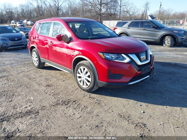 Nissan ROGUE S 2017 JN8AT2MV8HW275545 Image 1