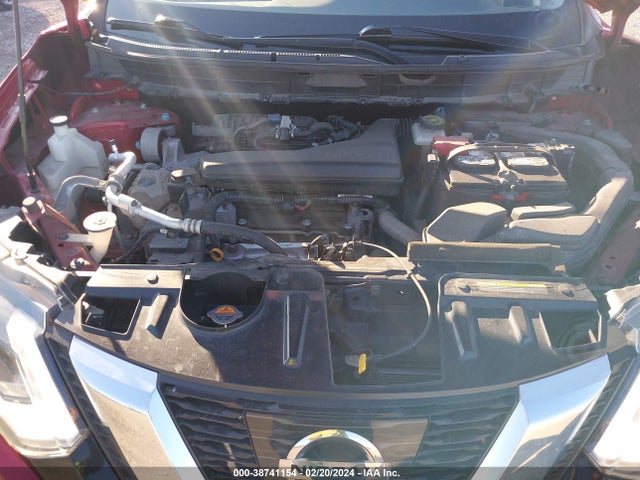 Nissan ROGUE S 2017 JN8AT2MV8HW275545 Image 10