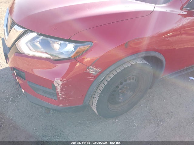 Nissan ROGUE S 2017 JN8AT2MV8HW275545 Image 12