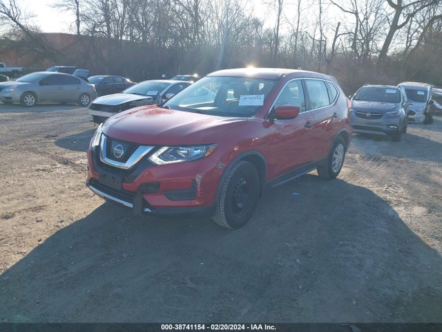 Nissan ROGUE S 2017 JN8AT2MV8HW275545 Image 2