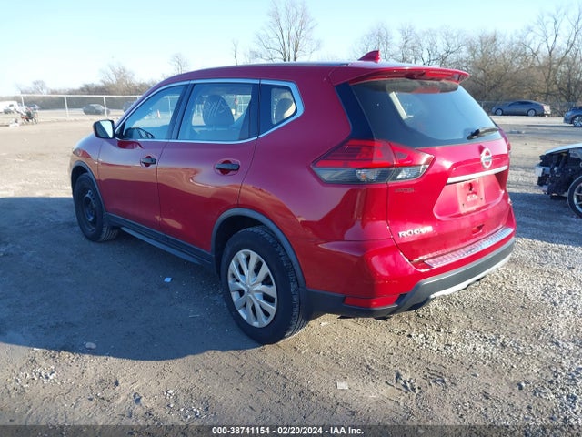 Nissan ROGUE S 2017 JN8AT2MV8HW275545 Image 3