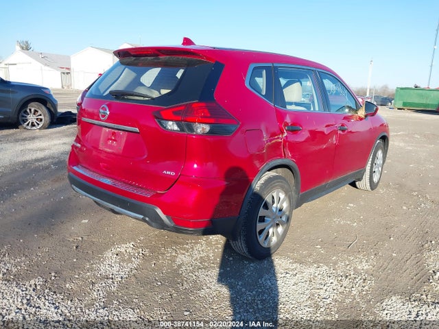 Nissan ROGUE S 2017 JN8AT2MV8HW275545 Image 4