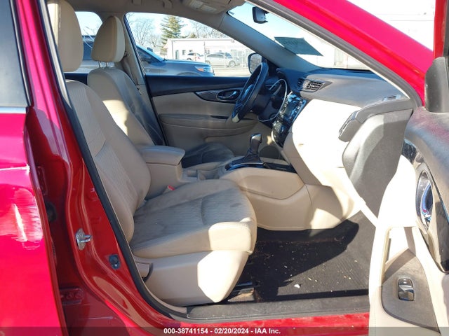 Nissan ROGUE S 2017 JN8AT2MV8HW275545 Image 5