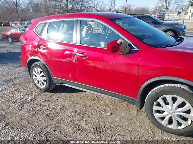 Nissan ROGUE S 2017 JN8AT2MV8HW275545 Image 6