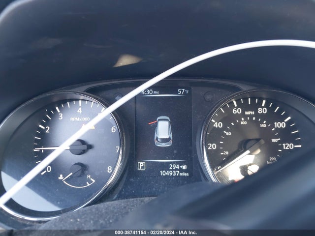 Nissan ROGUE S 2017 JN8AT2MV8HW275545 Image 7