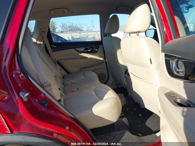 Nissan ROGUE S 2017 JN8AT2MV8HW275545 Image 8