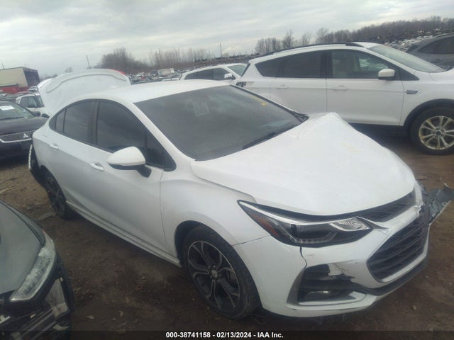 2019 1G1BE5SM5K7123139 main image