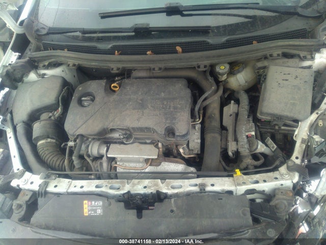 Chevrolet CRUZE LT 2019 1G1BE5SM5K7123139 Image 10