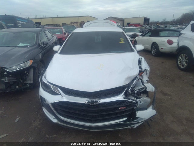 Chevrolet CRUZE LT 2019 1G1BE5SM5K7123139 Image 12