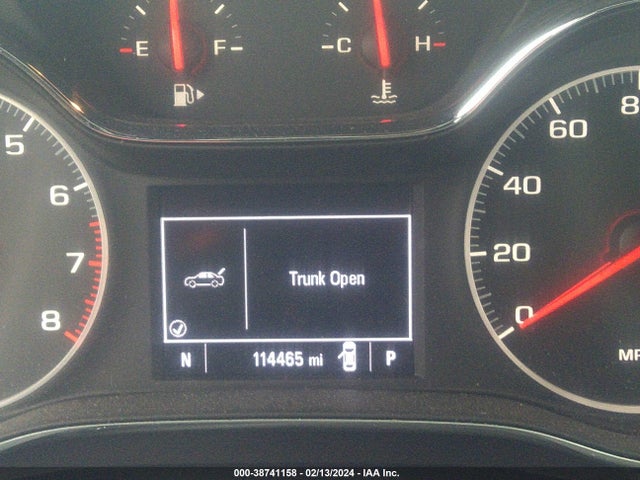 Chevrolet CRUZE LT 2019 1G1BE5SM5K7123139 Image 15