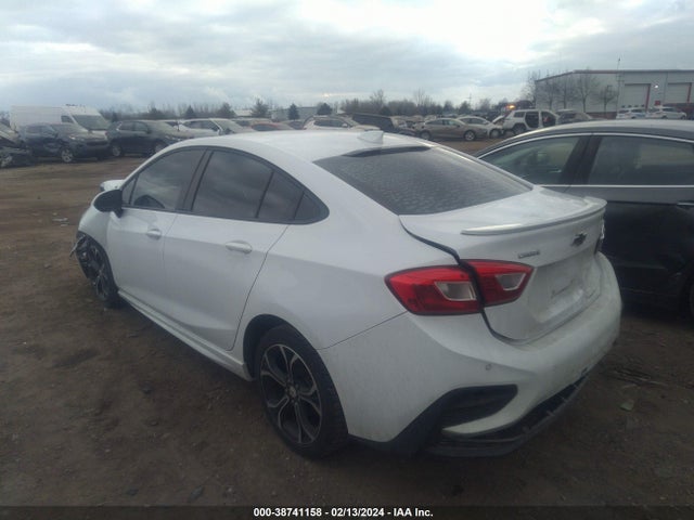 Chevrolet CRUZE LT 2019 1G1BE5SM5K7123139 Image 3