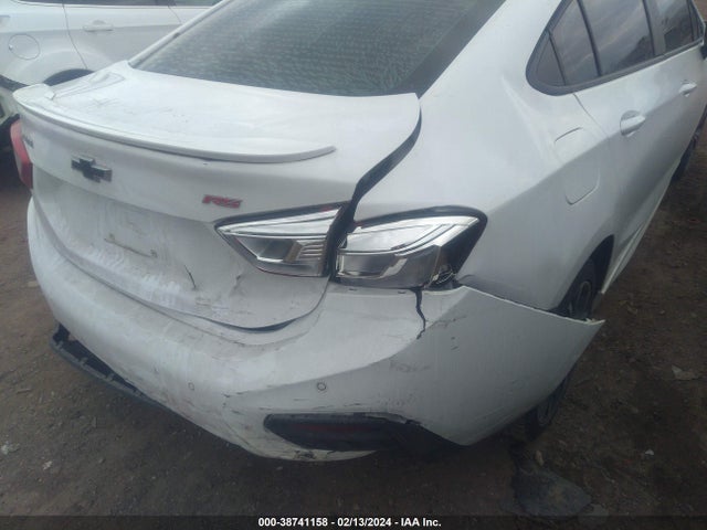 Chevrolet CRUZE LT 2019 1G1BE5SM5K7123139 Image 6