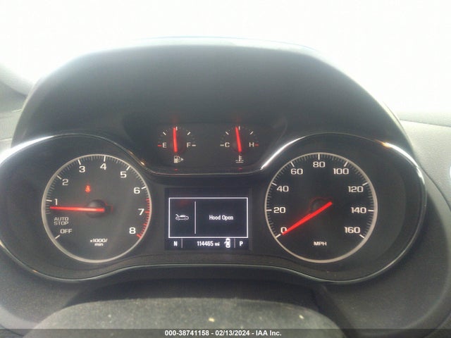 Chevrolet CRUZE LT 2019 1G1BE5SM5K7123139 Image 7