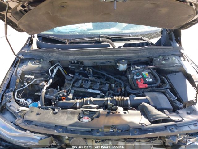 1HGCV1F14JA055018 Honda ACCORD LX