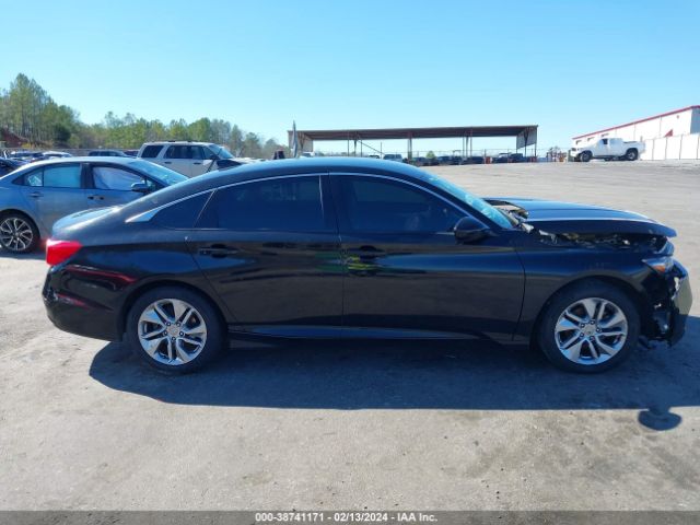1HGCV1F14JA055018 Honda ACCORD LX