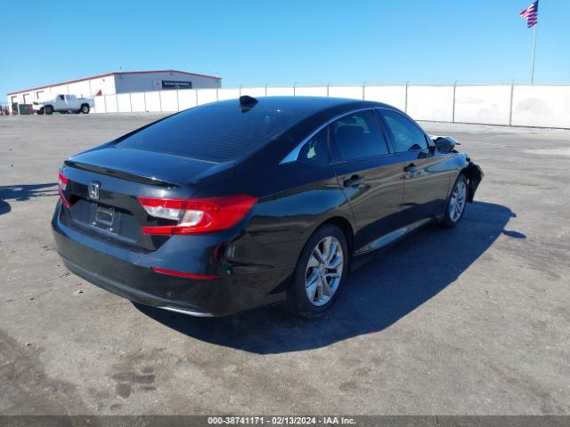 1HGCV1F14JA055018 Honda ACCORD LX