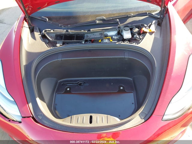 Tesla Model 3 Long Range/mid Range 2018 5YJ3E1EA4JF041479 Image 10