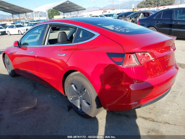 Tesla Model 3 Long Range/mid Range 2018 5YJ3E1EA4JF041479 Image 3