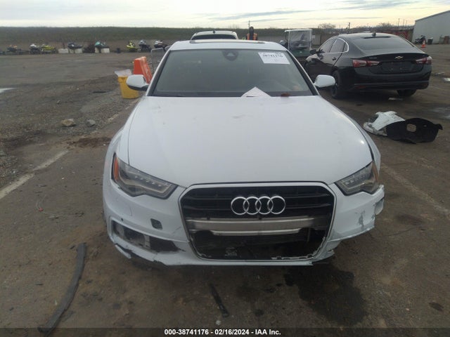 Audi A6 3.0 Tdi Premium Plus 2014 WAUHMAFC5EN108149 Image 13