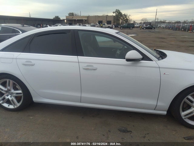 Audi A6 3.0 Tdi Premium Plus 2014 WAUHMAFC5EN108149 Image 14