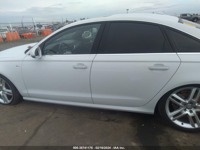 Audi A6 3.0 Tdi Premium Plus 2014 WAUHMAFC5EN108149 Image 15