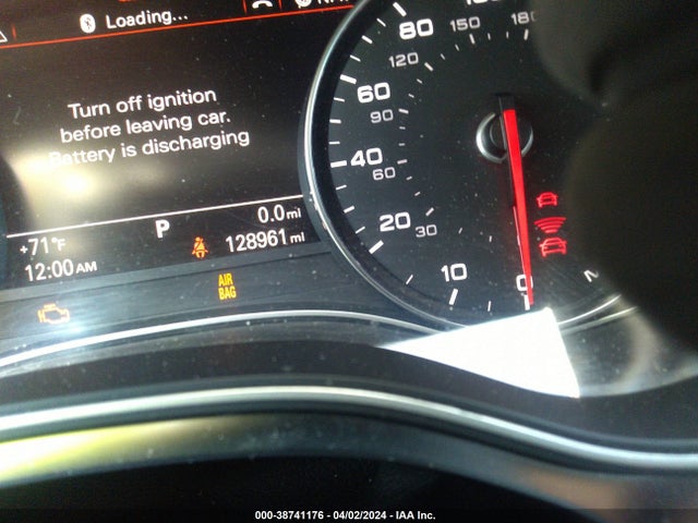 Audi A6 3.0 Tdi Premium Plus 2014 WAUHMAFC5EN108149 Image 16