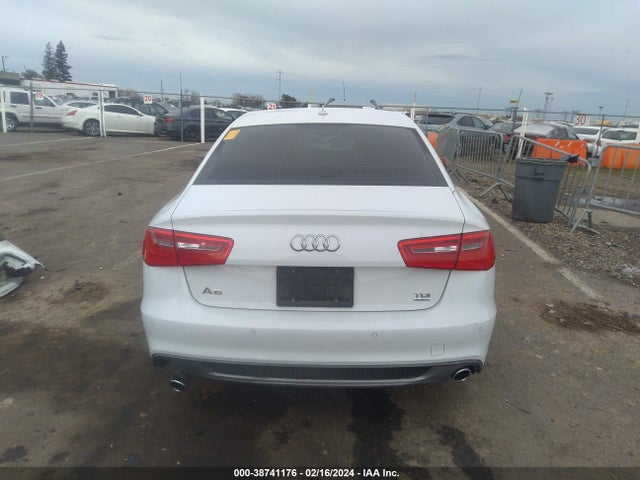 Audi A6 3.0 Tdi Premium Plus 2014 WAUHMAFC5EN108149 Image 17