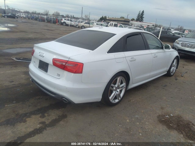 Audi A6 3.0 Tdi Premium Plus 2014 WAUHMAFC5EN108149 Image 4