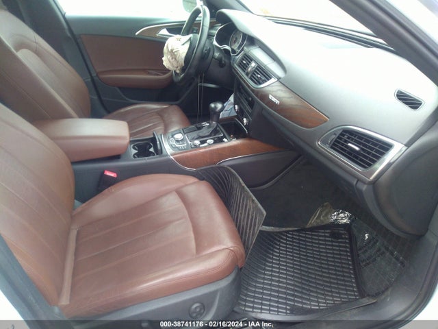 Audi A6 3.0 Tdi Premium Plus 2014 WAUHMAFC5EN108149 Image 5