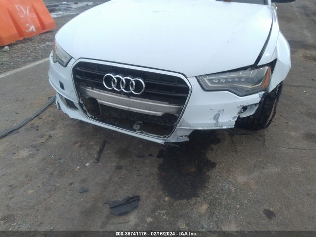Audi A6 3.0 Tdi Premium Plus 2014 WAUHMAFC5EN108149 Image 6
