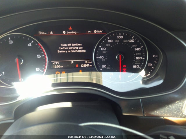Audi A6 3.0 Tdi Premium Plus 2014 WAUHMAFC5EN108149 Image 7