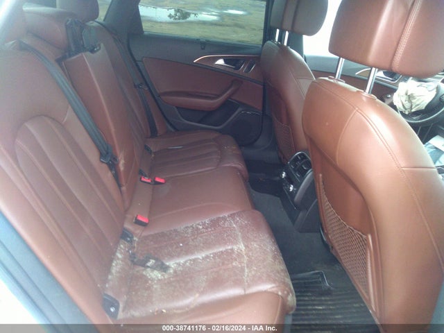 Audi A6 3.0 Tdi Premium Plus 2014 WAUHMAFC5EN108149 Image 8