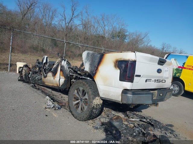 Ford F-150 Xlt 2019 1FTEW1C5XKKC40231 Image 3