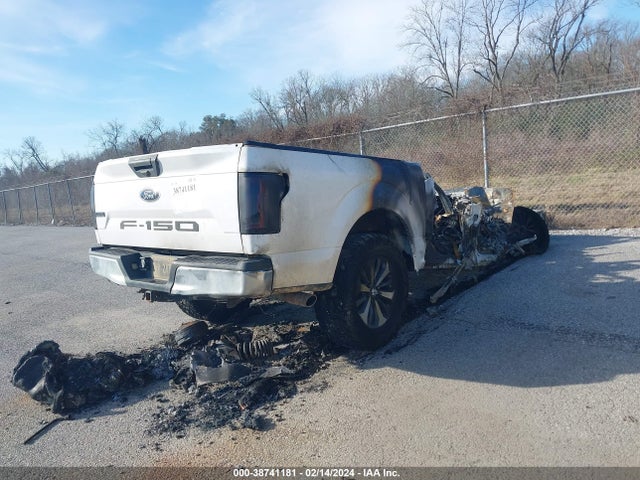 Ford F-150 Xlt 2019 1FTEW1C5XKKC40231 Image 4