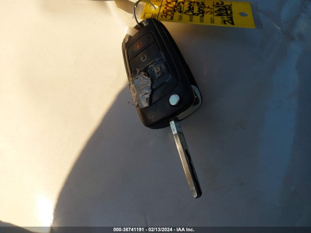 Chevrolet Sonic Lt Auto 2015 1G1JC6SH7F4197230 Image 11