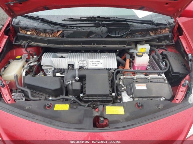 Продажа на аукционе авто 2013 Toyota Prius V Five, vin: JTDZN3EU0D3227036, номер лота: 38741202