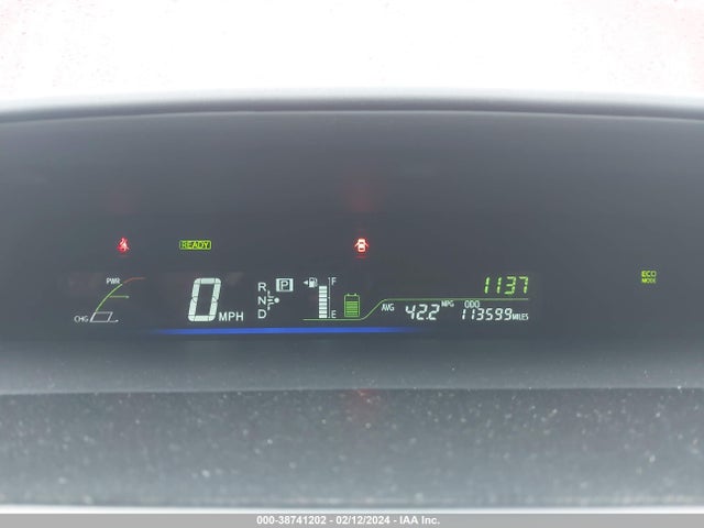 Продажа на аукционе авто 2013 Toyota Prius V Five, vin: JTDZN3EU0D3227036, номер лота: 38741202