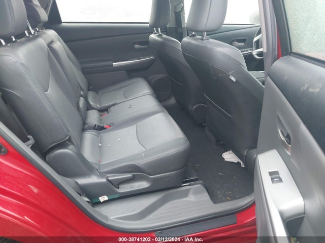 Продажа на аукционе авто 2013 Toyota Prius V Five, vin: JTDZN3EU0D3227036, номер лота: 38741202