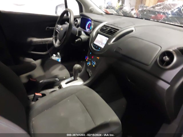 Chevrolet Trax 1ls 2015 KL7CJKSB1FB246229 Image 5