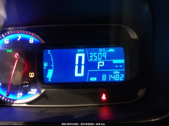 Chevrolet Trax 1ls 2015 KL7CJKSB1FB246229 Image 7