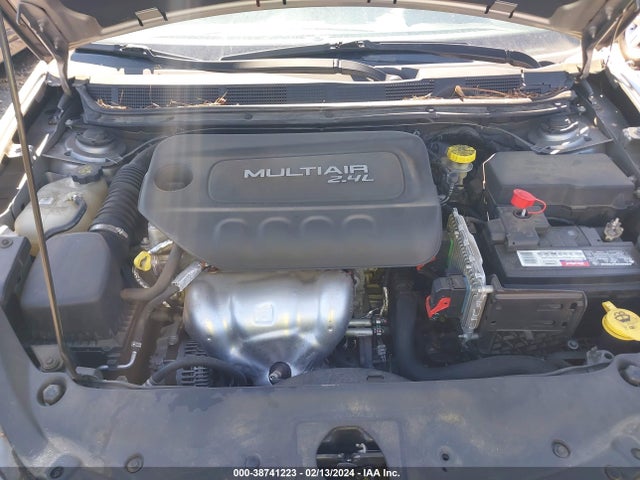 Dodge DART SXT 2015 1C3CDFBB5FD166233 Image 10