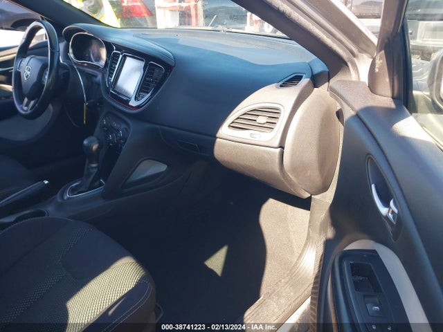Dodge DART SXT 2015 1C3CDFBB5FD166233 Image 5