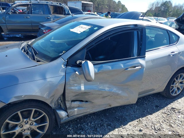 Dodge DART SXT 2015 1C3CDFBB5FD166233 Image 6