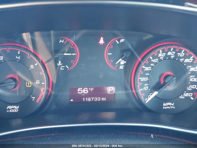 Dodge DART SXT 2015 1C3CDFBB5FD166233 Image 7