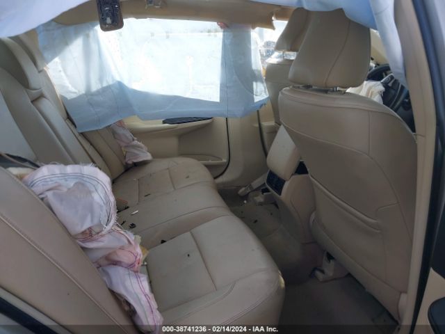 4T1BD1FK6GU191174 Toyota Camry Hybrid Xle