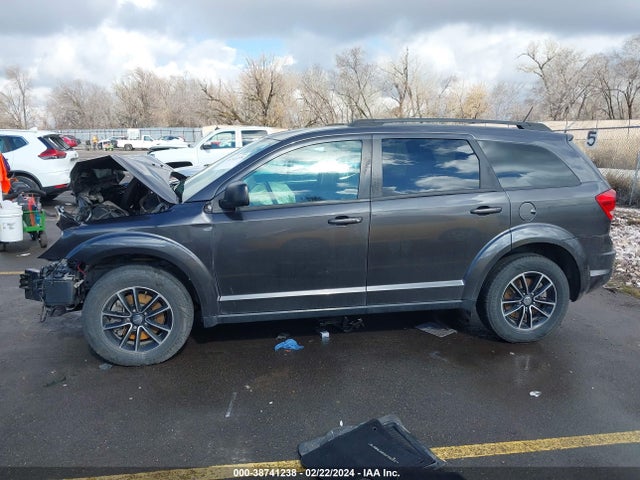 Dodge Journey Se Awd 2017 3C4PDDAG9HT596357 Image 14