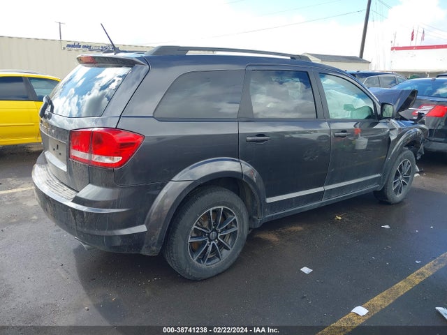 Dodge Journey Se Awd 2017 3C4PDDAG9HT596357 Image 4
