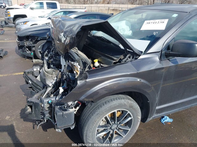 Dodge Journey Se Awd 2017 3C4PDDAG9HT596357 Image 6
