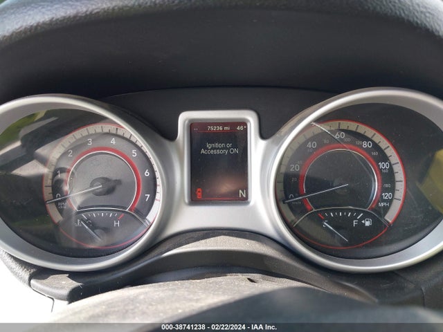 Dodge Journey Se Awd 2017 3C4PDDAG9HT596357 Image 7